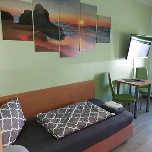 Holzhausen Apartment Leipzig